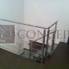 Realizzazioni in Acciaio Inox